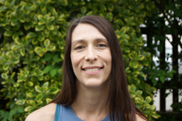 Shelley van der Berg
